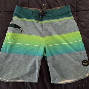 Ripcurl mirage boardshorts